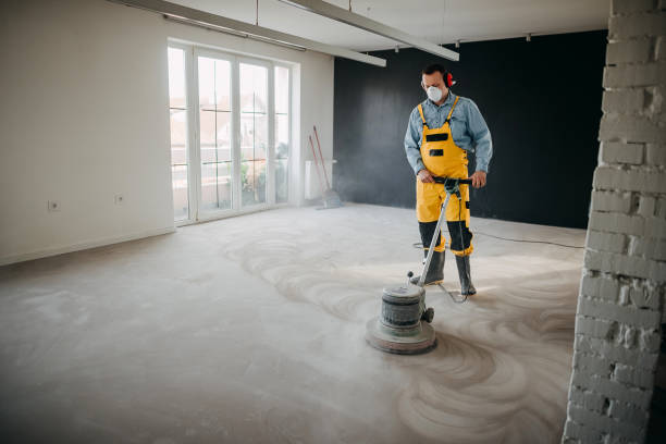 Best Concrete Flooring Contractor  in Jefferson, WI