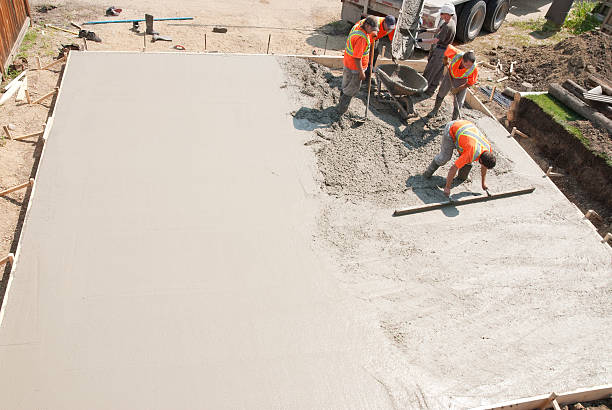 Best Concrete Installation Cost  in Jefferson, WI