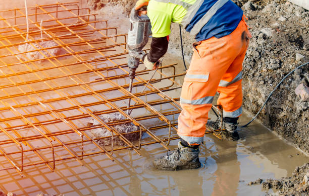 Best Concrete Walkway Installation  in Jefferson, WI